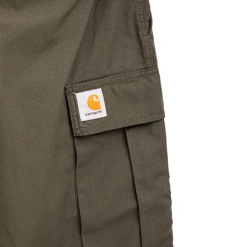 Carhartt WIP Jet Cargo Pant Cypress Rinsed I032967.63.02.03 Degli Uberti
